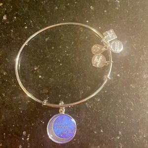 Alex and Ani ... to the moon and back